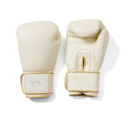 Premium Leather Boxing Gloves 12oz - Brazilian Booty Co