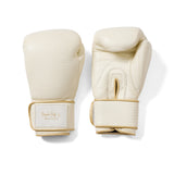 Premium Leather Boxing Gloves 12oz - Brazilian Booty Co