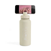 Buy Stainless steel fitness water bottle