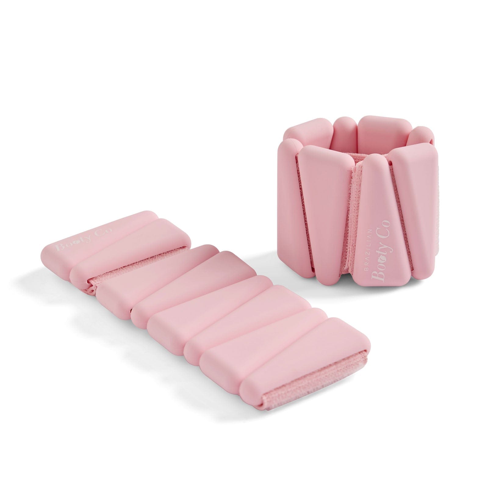 2 PCS Wrist and Ankle Weighs - Brazilian Booty Co