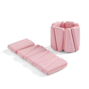 2 PCS Wrist and Ankle Weighs - Brazilian Booty Co