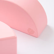 Yoga Block Eco Friendly EVA Half Moon - Brazilian Booty Co