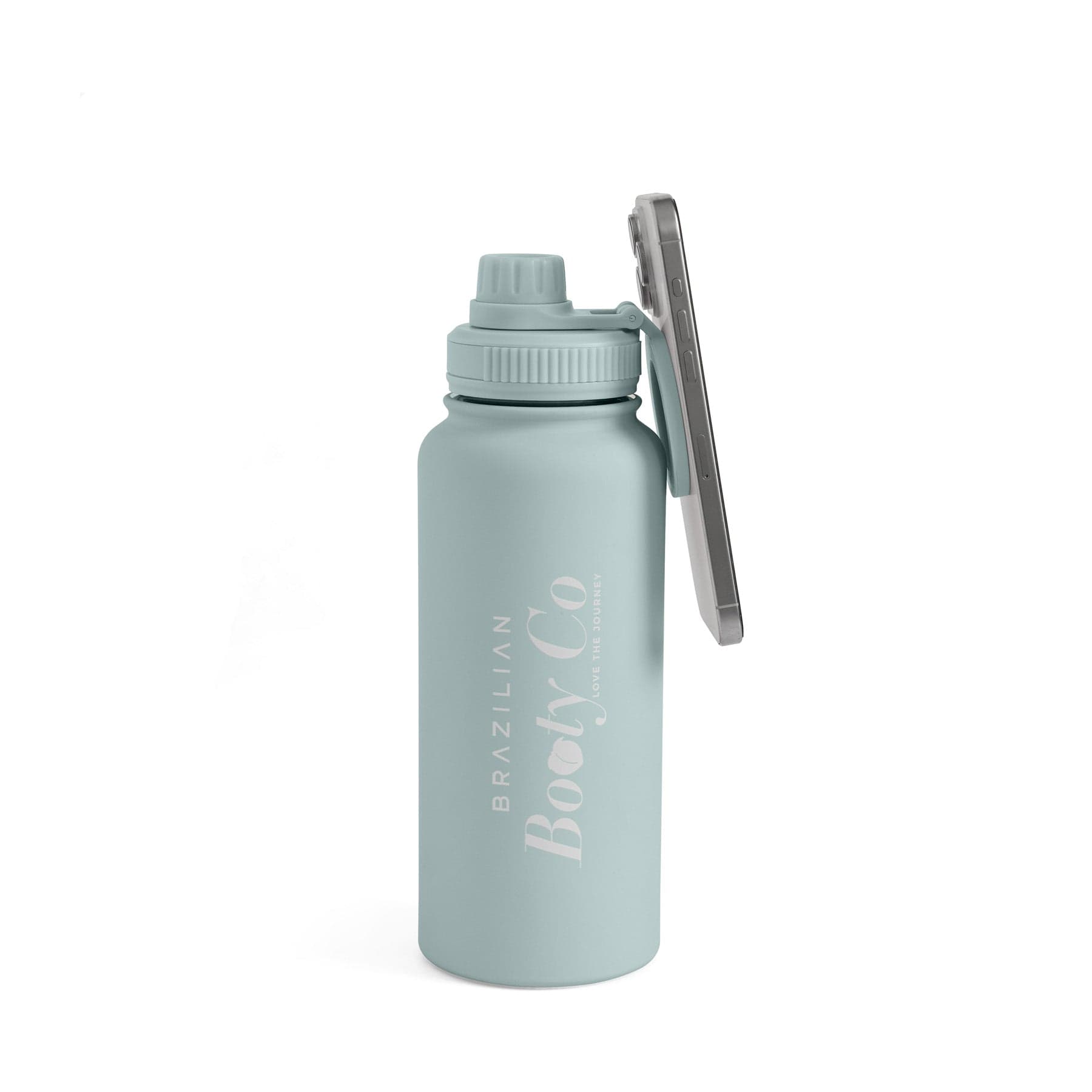 Magnetic Stainless Steel Water Bottle with Tripod - Brazilian Booty Co