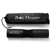 Brazilian Booty Thruster barbell squat pad for gym workouts.