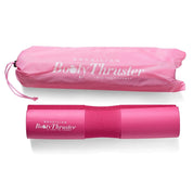 Brazilian Booty Thruster pink barbell pad