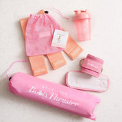 Brazilian Booty Co black resistance booty band for glute and leg workouts