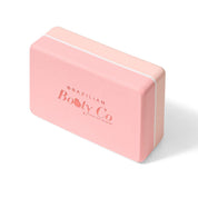 Best Brazilian Booty Co pink yoga block