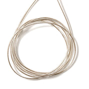 Skipping rope with adjustable length for personalized use