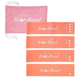 Brazilian Booty Bands - 4-Level Resistance Band Set | Brazilian Booty Co